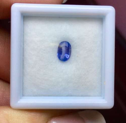 ***** Tanzanite ***** .50 CT NATURAL TANZANITE